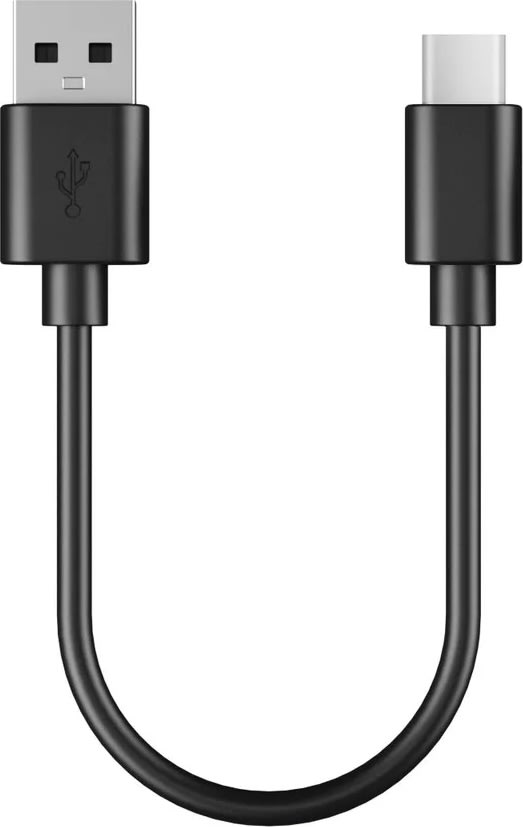 BOYA 2x Mini mikrofon, trådløs, AI, USB-C, 2,4GHz