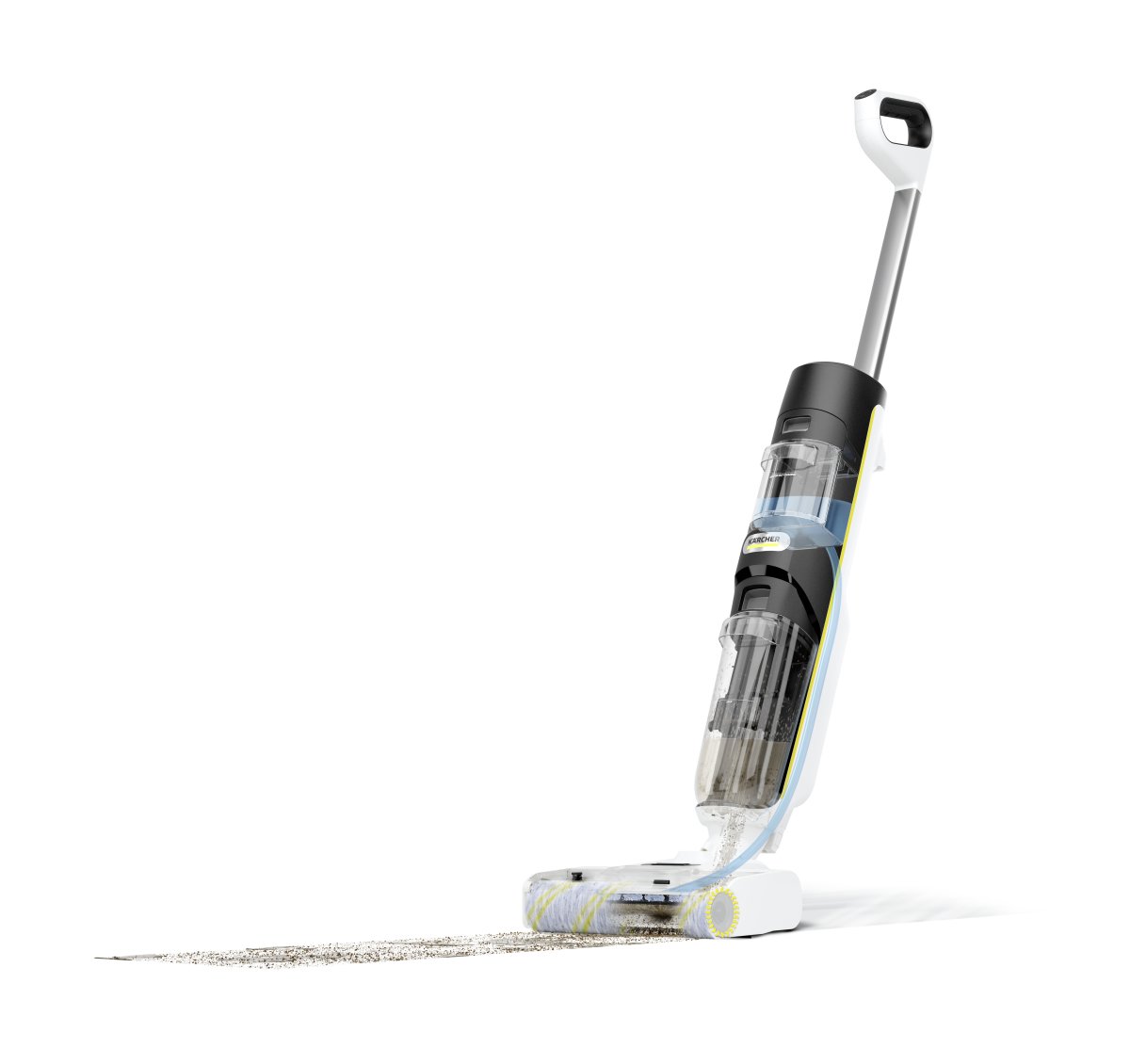 Kärcher Gulvvasker/Støvsuger FCV 4