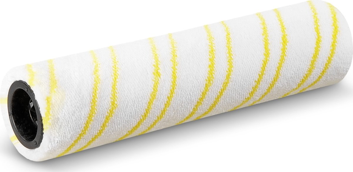 Kärcher FCV 4 Universalrulle, gul