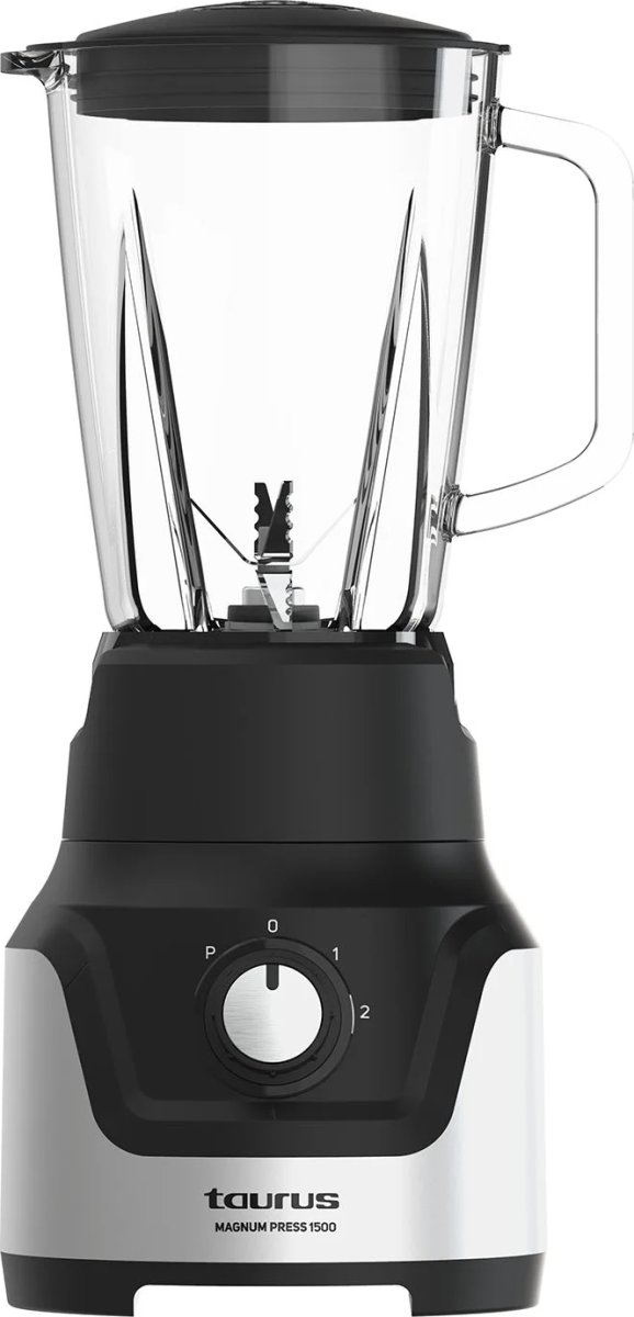TAURUS Blender, Krukke, Magnum Press 1500