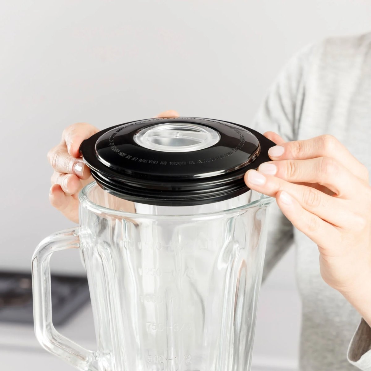 TAURUS Blender, Krukke, Magnum Press 1500