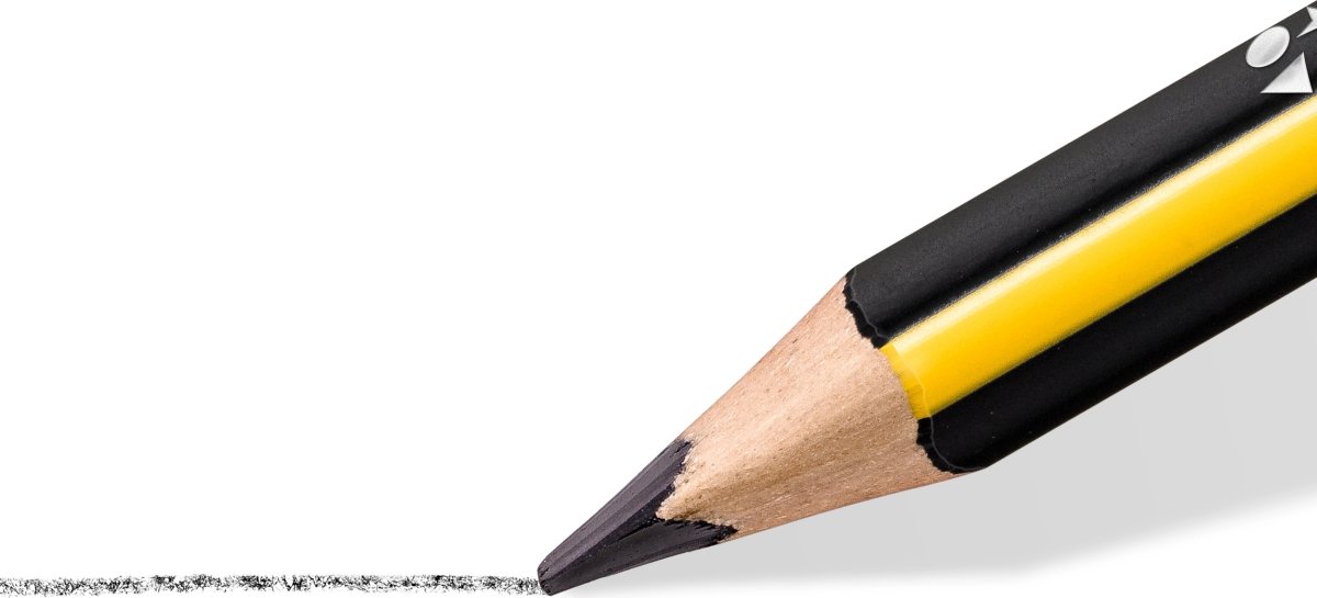 Staedtler Noris 119 Jumbo Begynderblyant | HB
