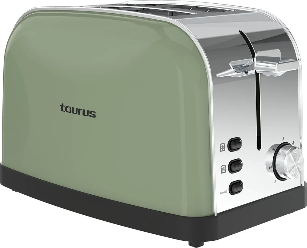 TAURUS Brødrister, Vintage 2