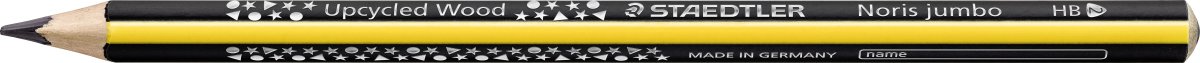 Staedtler Noris 119 Jumbo Begynderblyant | 72 stk.
