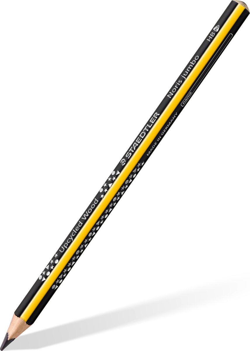 Staedtler Noris 119 Jumbo Begynderblyant | 72 stk.