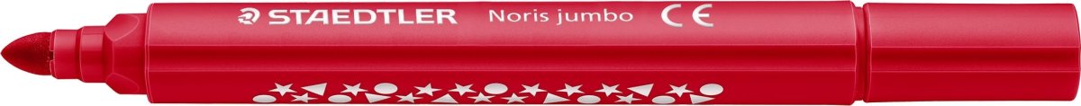 Staedtler Noris 328 Jumbo Tusser | 48 stk.