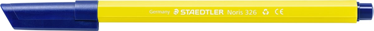 Staedtler Noris 326 Tusser | Gul