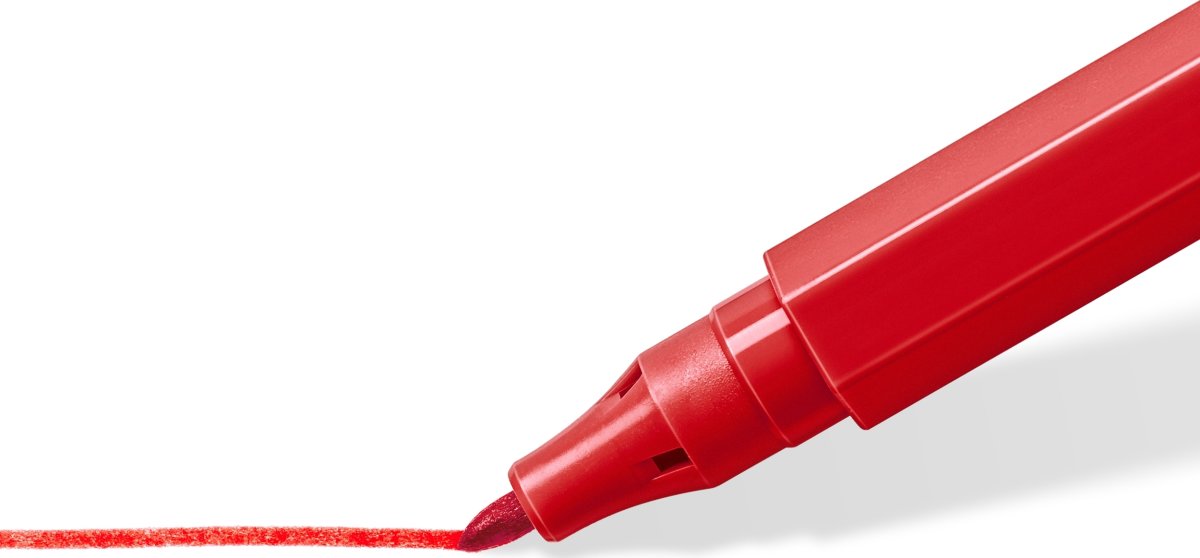 Staedtler Noris 326 Tusser | Magenta