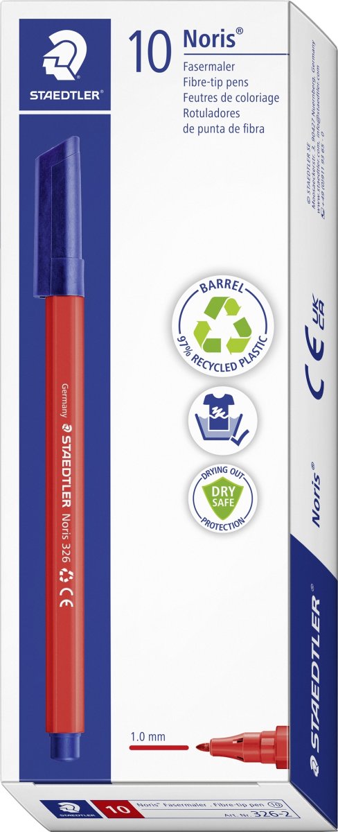 Staedtler Noris 326 Tusser | Violet