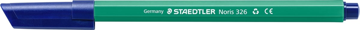 Staedtler Noris 326 Tusser | Grøn