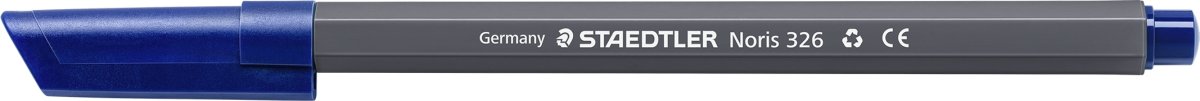 Staedtler Noris 326 Tusser | Grå