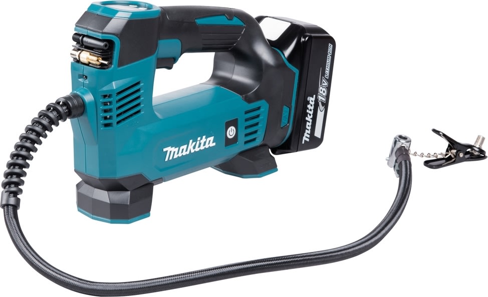 Makita Luftpumpe LXT, 18V 8,3bar, DMP180Z