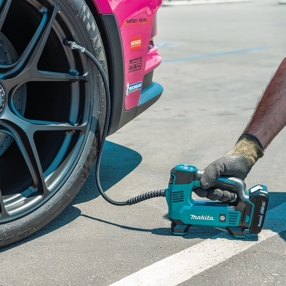 Makita Luftpumpe LXT, 18V 8,3bar, DMP180Z