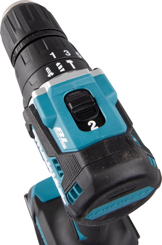 Makita Slagboremaskine LXT 18V, ex. batt. DHP487Z