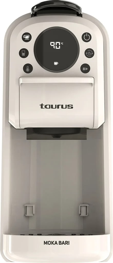 TAURUS Kaffekapselmaskine - Mokabari Cream