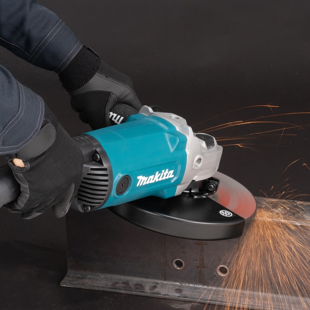 Makita Vinkelsliber 230mm, 2200W, GA9090N1