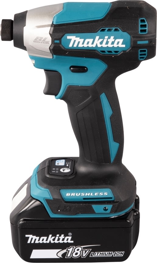 Makita Slagskruetrækker LXT 18V, ex. batt. DTD157Z