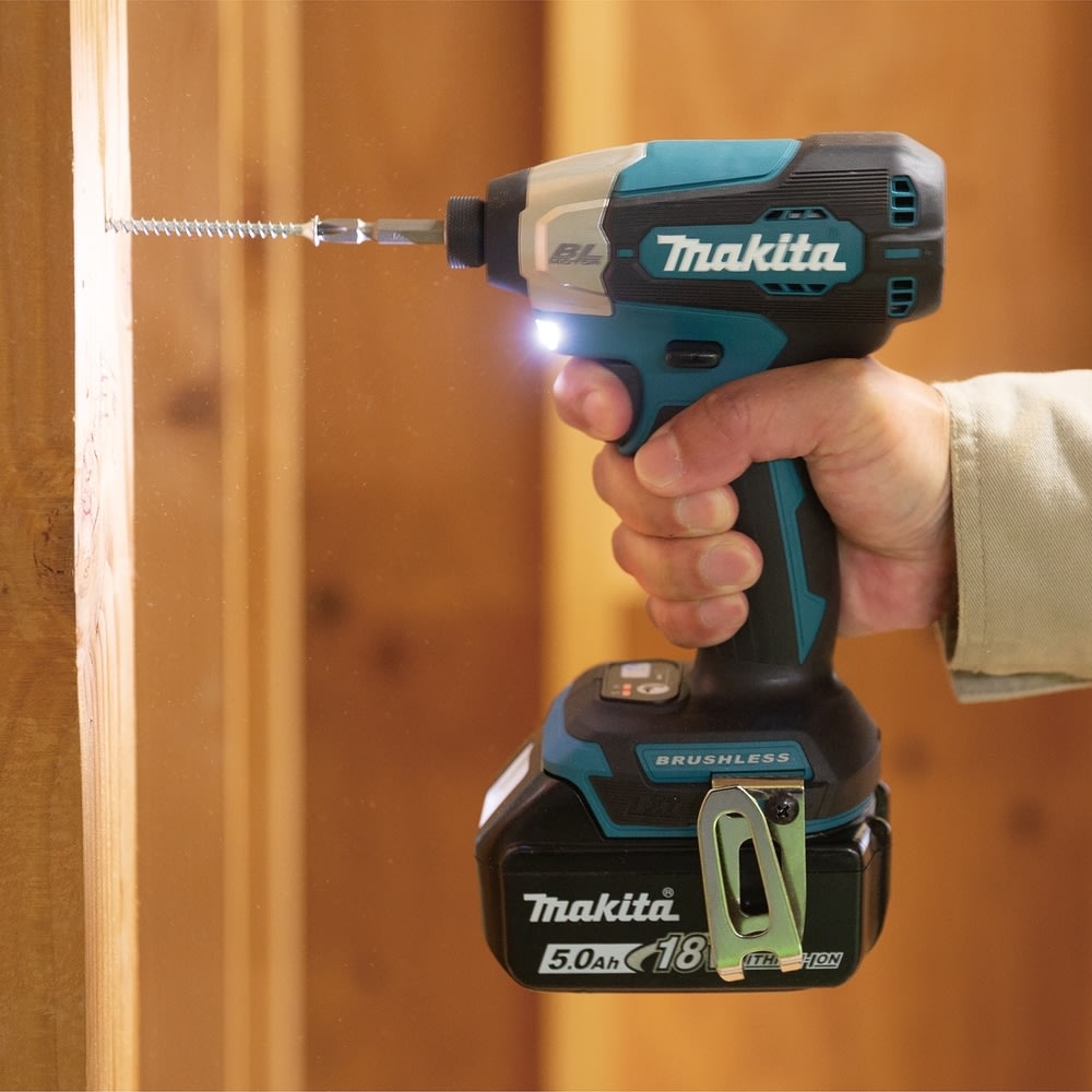 Makita Slagskruetrækker LXT 18V, ex. batt. DTD157Z