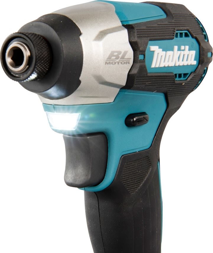 Makita Slagskruetrækker LXT 18V, ex. batt. DTD157Z