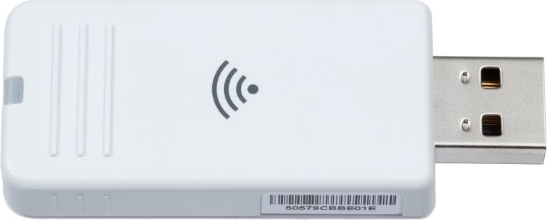 Epson ELPAP11 Wireless LAN Adapter, (5 GHz)