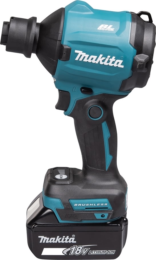 Makita Støvblæser LXT 18V, 200 m/s, DAS180Z