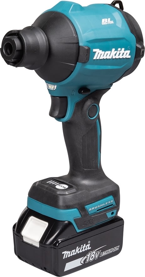 Makita Støvblæser LXT 18V, 200 m/s, DAS180Z