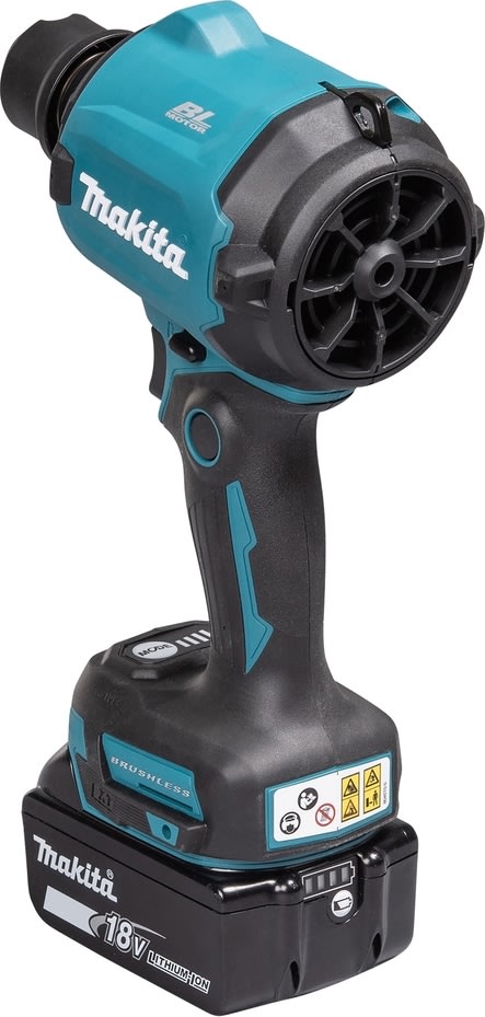 Makita Støvblæser LXT 18V, 200 m/s, DAS180Z