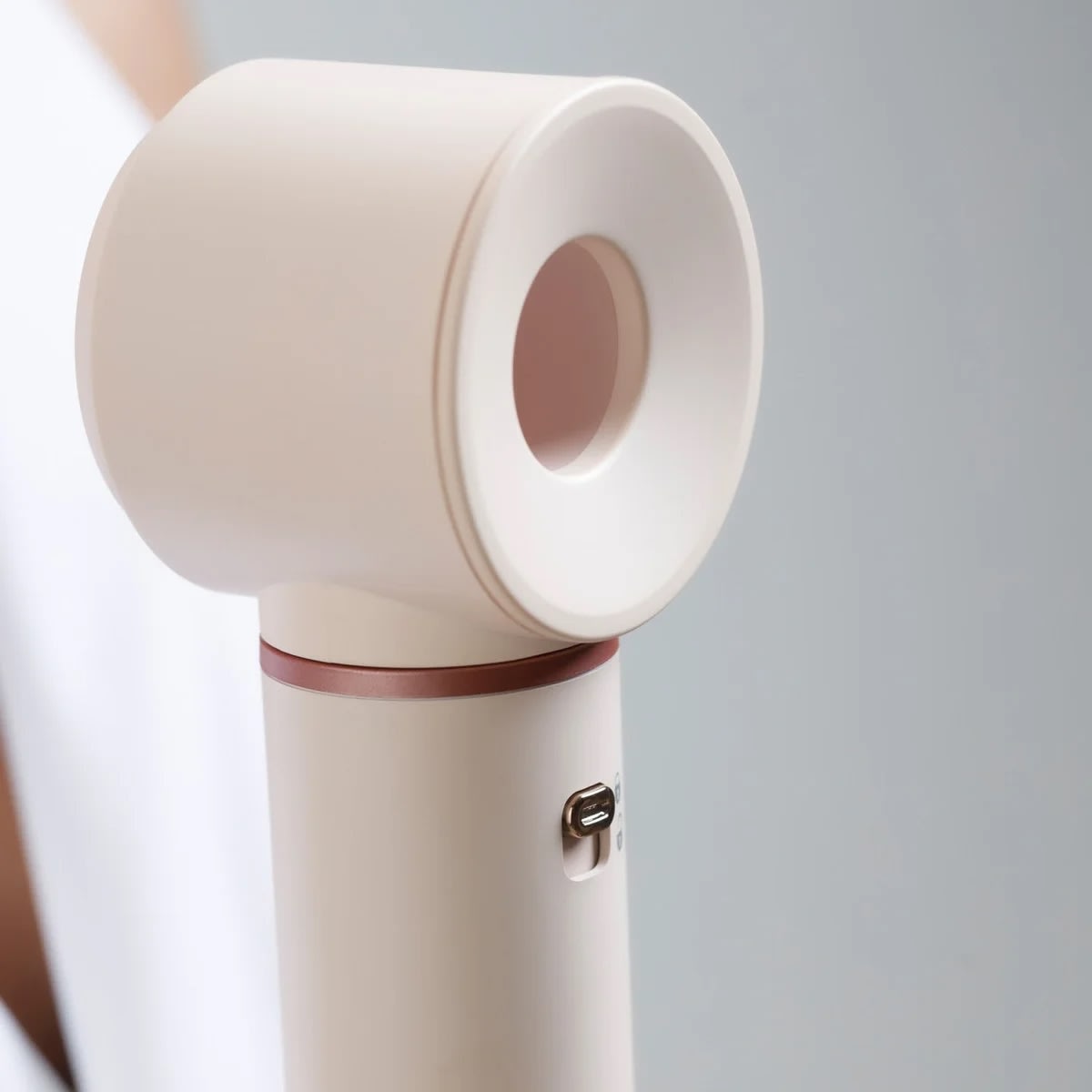 TAURUS Hårtørrer, Med Styler - Airwave Digital