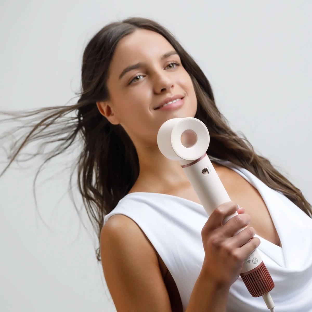 TAURUS Hårtørrer, Med Styler - Airwave Digital