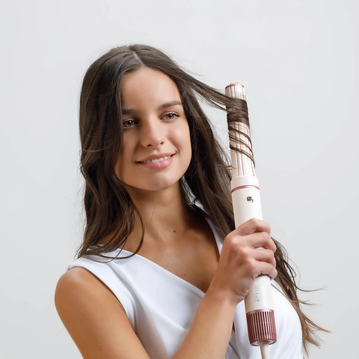 TAURUS Hårtørrer, Med Styler - Airwave Digital