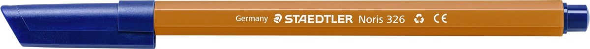 Staedtler Noris 326 Tusser | Lysebrun