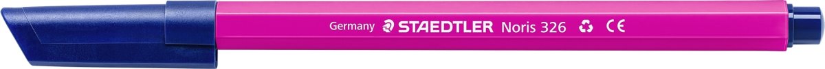 Staedtler Noris 326 Tusser | Magenta