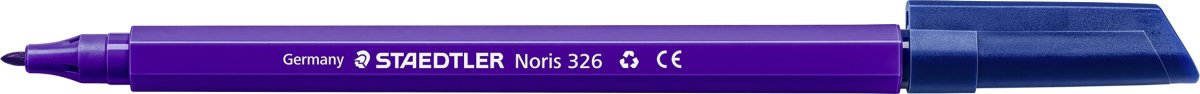 Staedtler Noris 326 Tusser | Violet