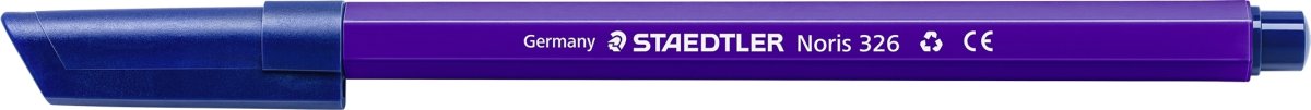 Staedtler Noris 326 Tusser | Violet
