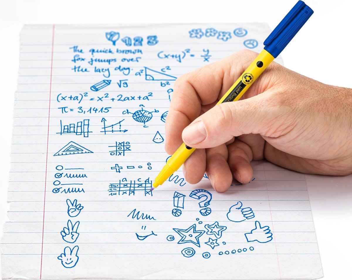 Staedtler Noris 307 Fineliner | Magenta