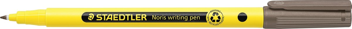 Staedtler Noris 307 Fineliner | Brun