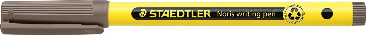 Staedtler Noris 307 Fineliner | Brun