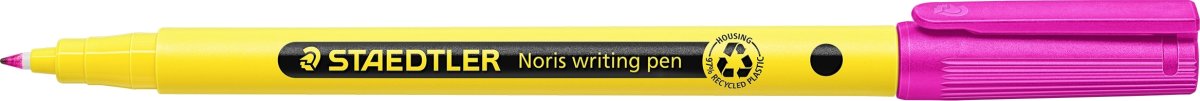 Staedtler Noris 307 Fineliner | Magenta