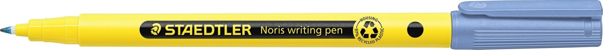 Staedtler Noris 307 Fineliner | Lys blå