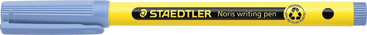 Staedtler Noris 307 Fineliner | Lys blå