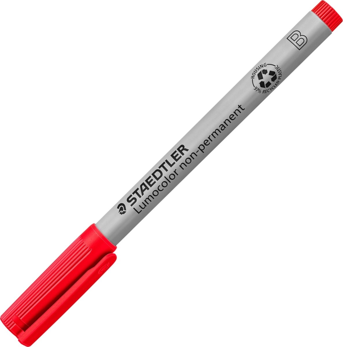 Staedtler 312 Non-permanent Marker | Rød