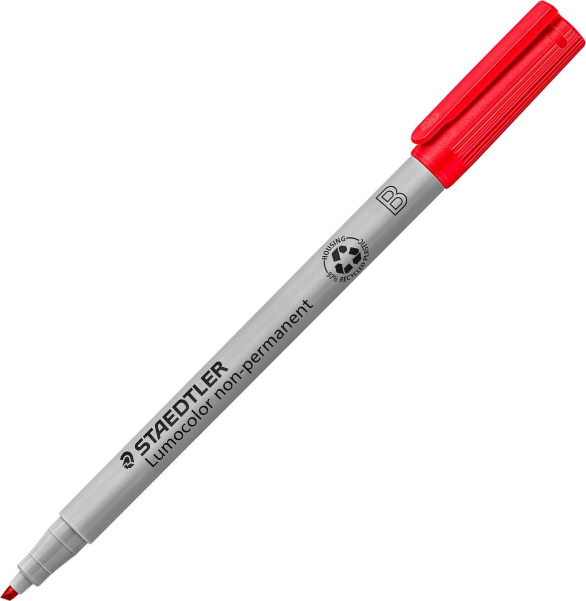 Staedtler 312 Non-permanent Marker | Rød