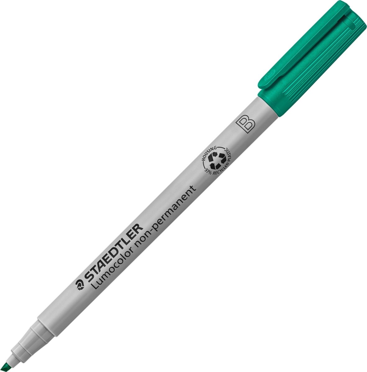 Staedtler 312 Non-permanent Marker | Grøn
