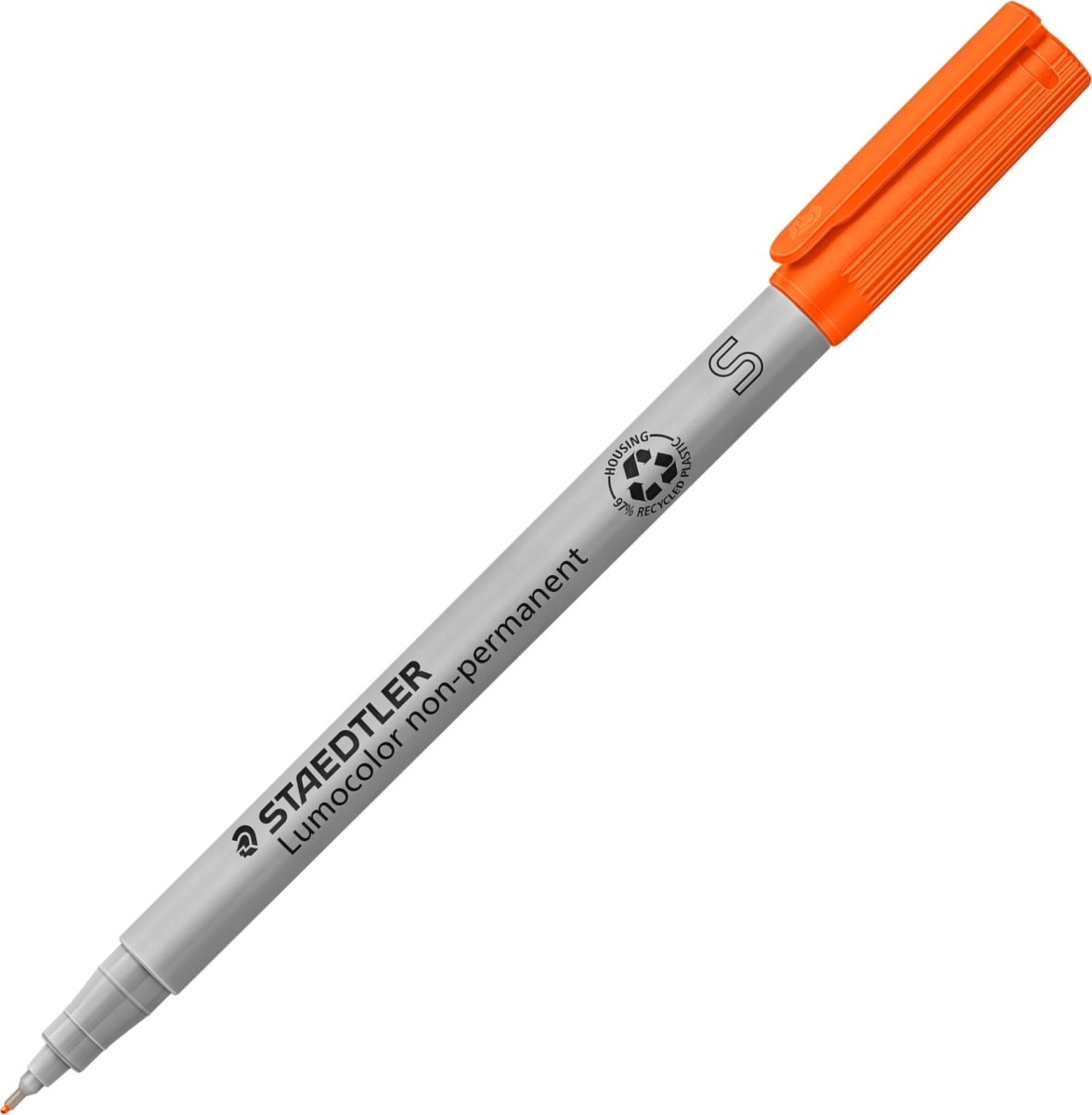 Staedtler 311 Non-permanent Marker | Orange