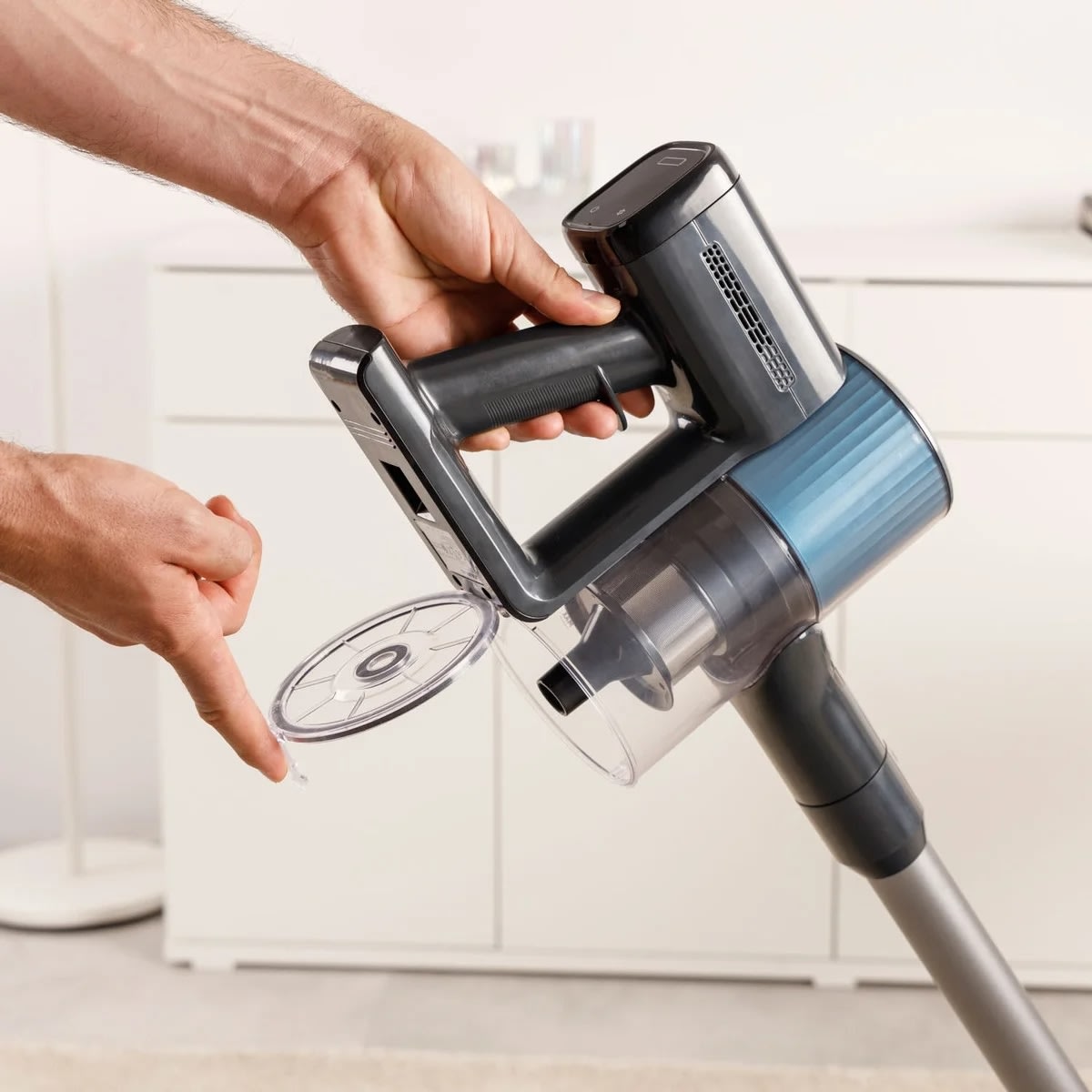 TAURUS Støvsuger - Homeland Ideal Touch