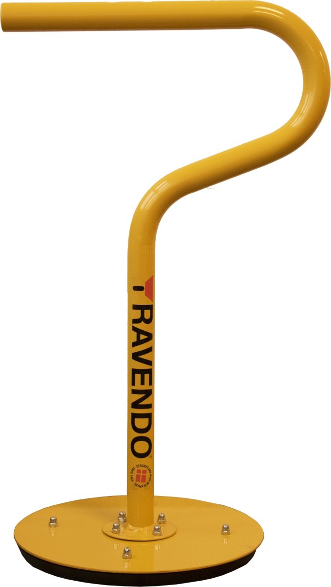 Ravendo Mini fliseløfter m. vakuum, 50 kg