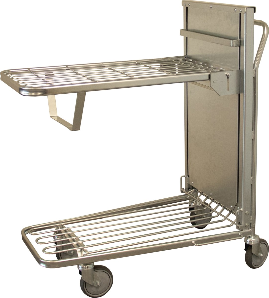 Ravendo Plukvogn/butiksvogn 480x920x1040, 300 kg