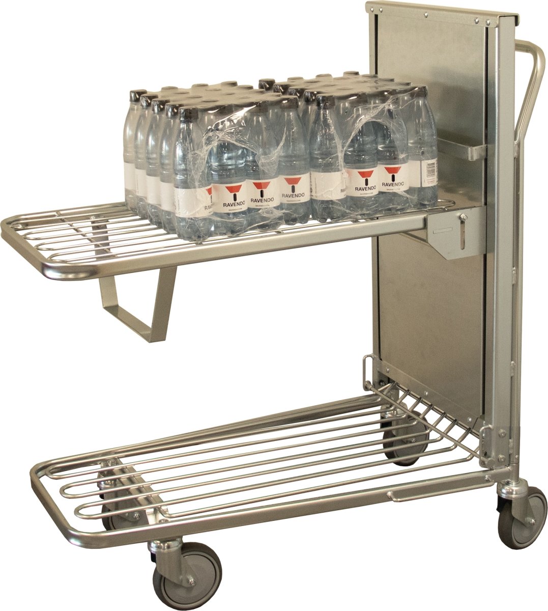 Ravendo Plukvogn/butiksvogn 480x920x1040, 300 kg