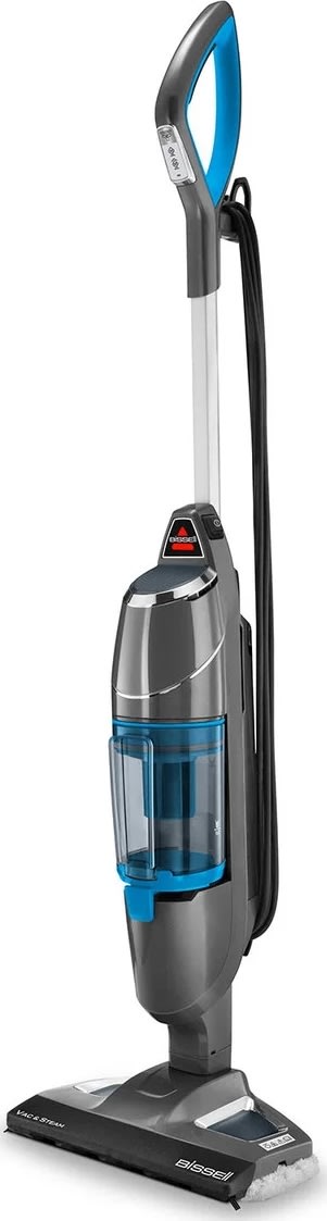 BISSELL Damprenser og støvsuger, 2-i-1