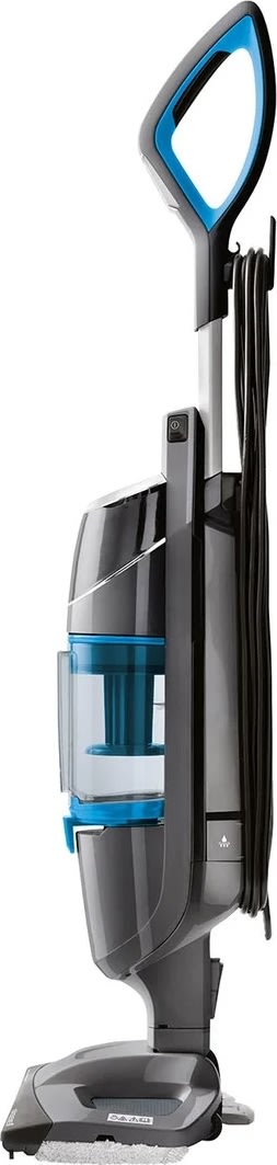 BISSELL Damprenser og støvsuger, 2-i-1